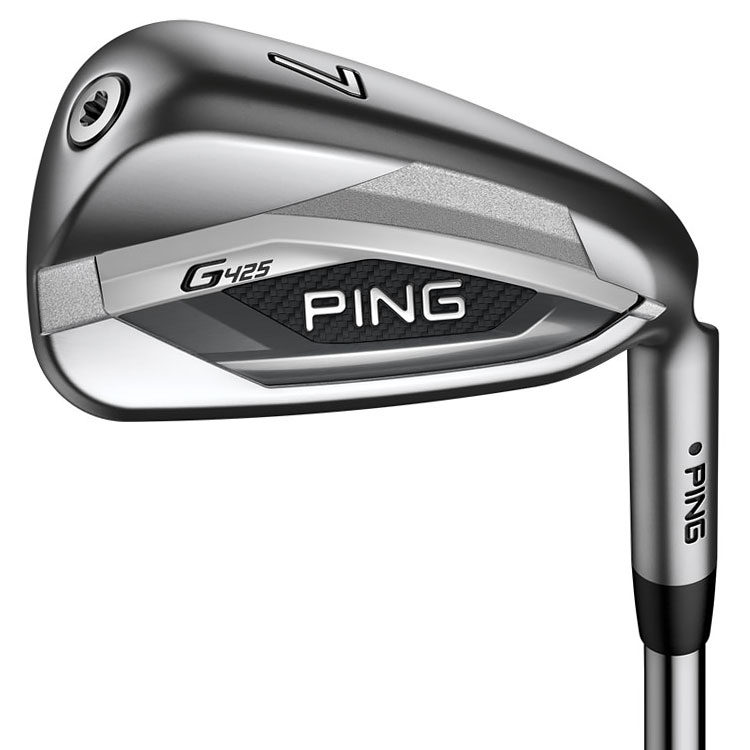 Ping G425 Golf Irons Mens  /  Right Handed  /  Steel