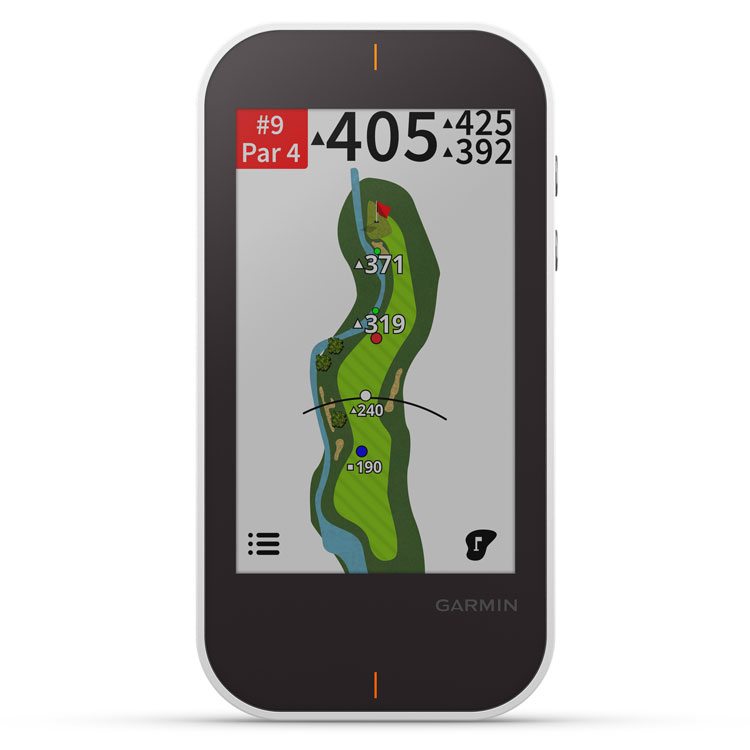 Garmin Approach G80 Golf GPS & Launch Monitor White / Black