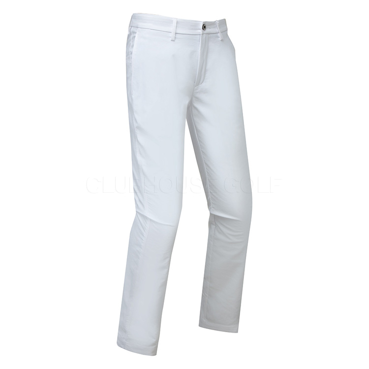 Galvin Green Noah Golf Trouser White