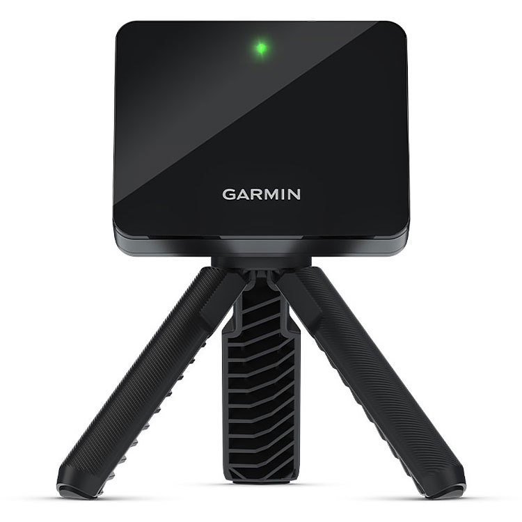 Garmin Approach R10 Portable Golf Launch Monitor Black