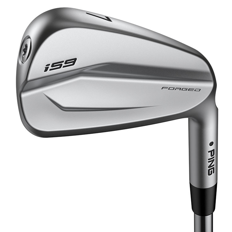 Ping i59 Golf Irons (Custom Fit) Mens  /  Left Handed  /  Steel