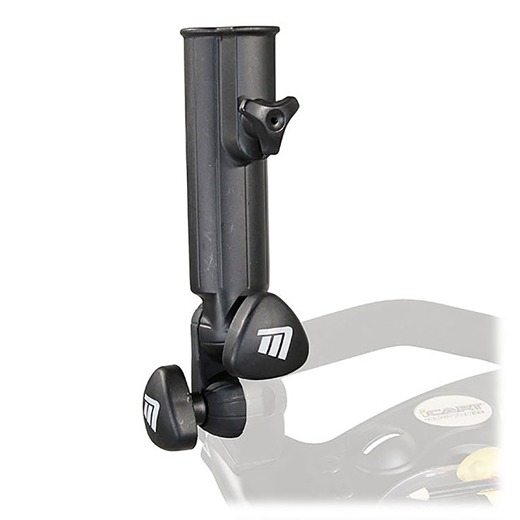 iCart Umbrella Holder Black
