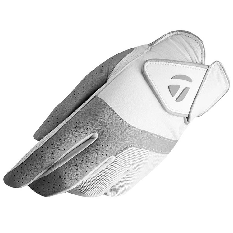 TaylorMade Ladies Kalea Golf Glove White  /  Right Handed Golfer