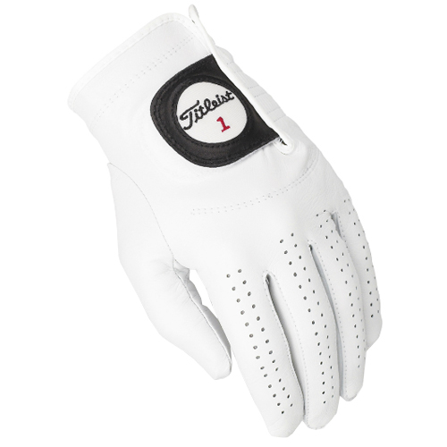 Titleist Ladies Players Golf Glove White  /  Right Handed Golfer