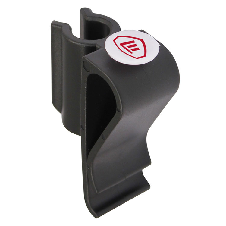 Masters Bag Putter Clip & Ball Marker Black