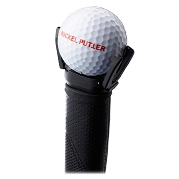 Trinders Mini Ball Pick Up Black