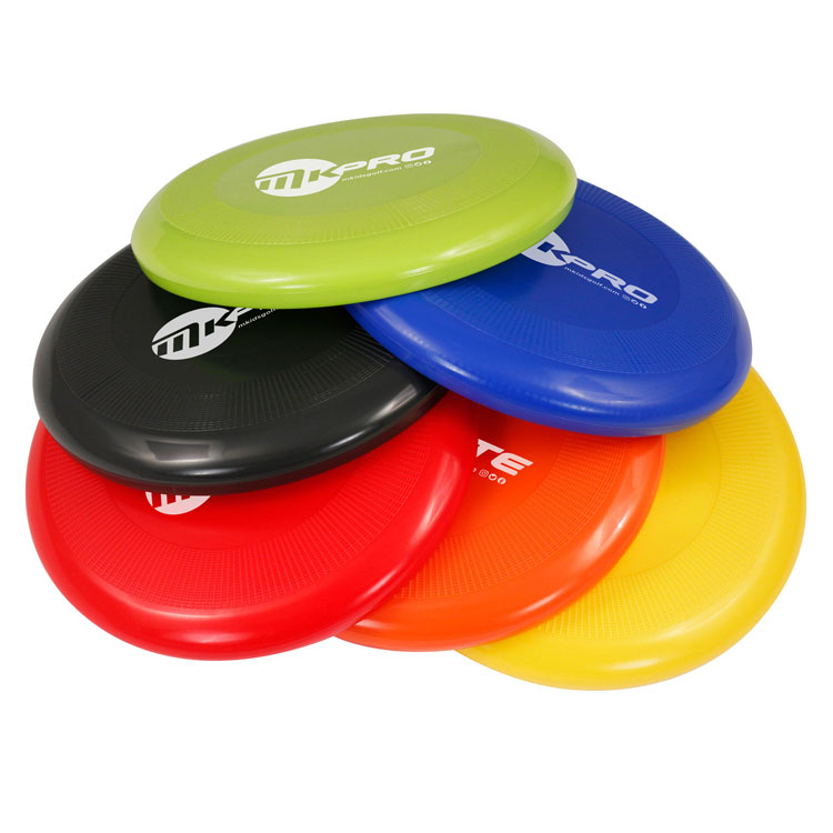 MKids Plastic Frisbee Mixed