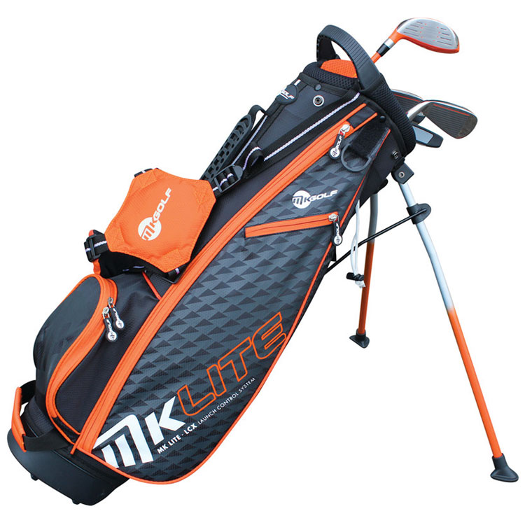 MKids MK Lite Junior Golf Package Set (Age 6-8 Years) Juniors  /  Right Handed  /  Graphite