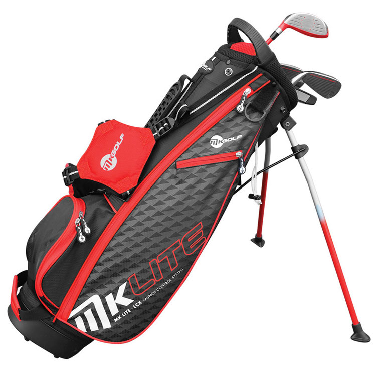 MKids MK Lite Junior Golf Package Set (Age 7-9 Years) Juniors  /  Right Handed  /  Graphite