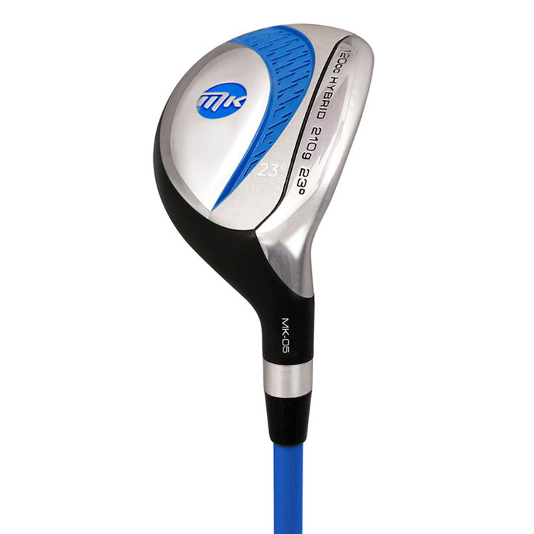 MKids Pro Junior Golf Hybrid (Age 10-12 Years) Juniors  /  Right Handed  /  Graphite