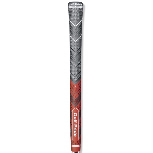 Golf Pride Multi Compound Plus4 Golf Grip Red