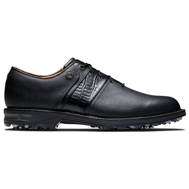 FootJoy Premiere Series Packard 53924 Golf Shoes Black / Black