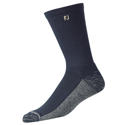 FootJoy ProDry Crew Golf Socks Navy
