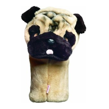 Daphne’s Pug Driver Headcover