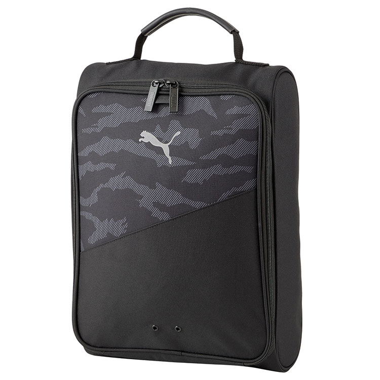 Puma Golf Shoe Bag Black