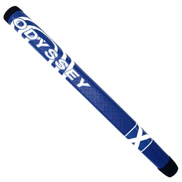 Odyssey Scotland Golf Putter Grip Blue / White
