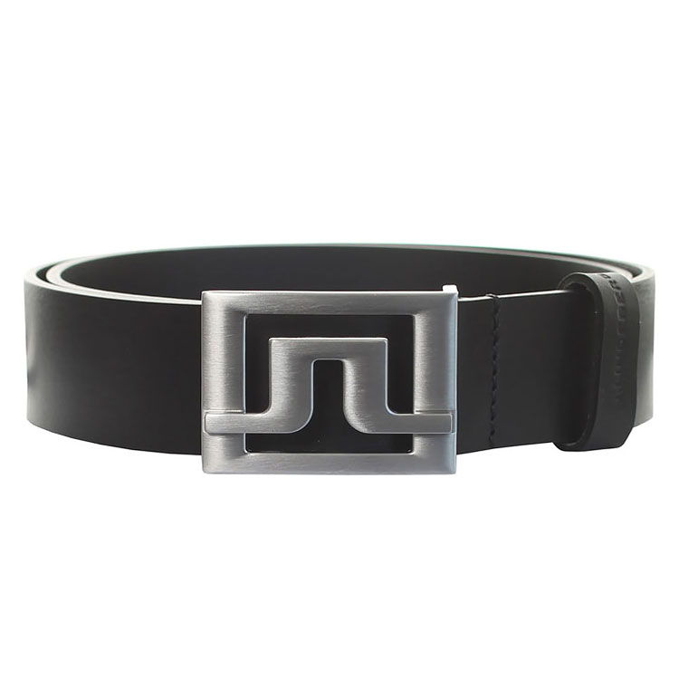 J.Lindeberg Slater Golf Belt Black