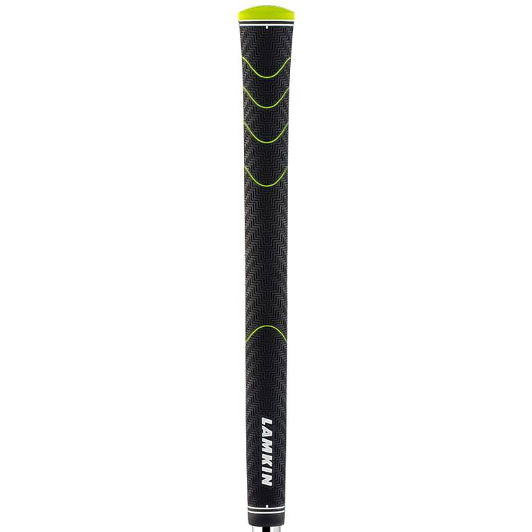 Lamkin Sonar+ Tour Calibrate Golf Grip Black / Green