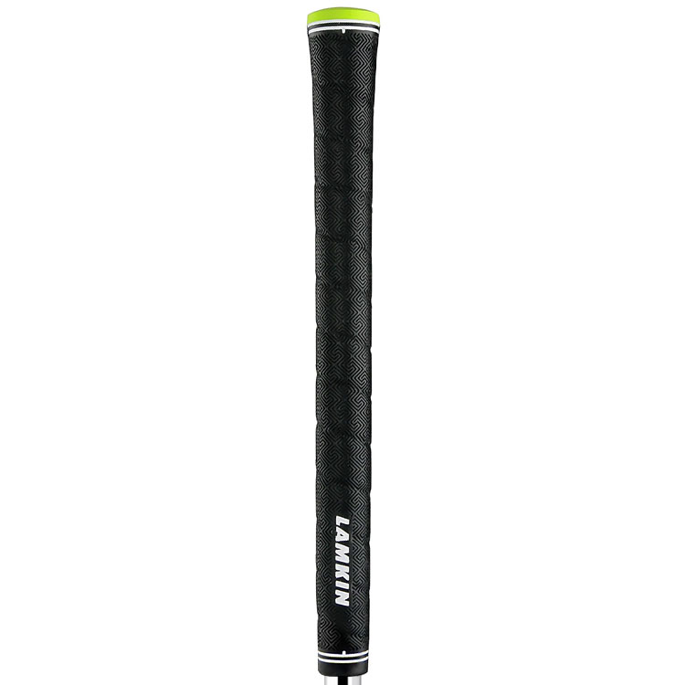 Lamkin Sonar+ Wrap Calibrate Golf Grip Black / Green