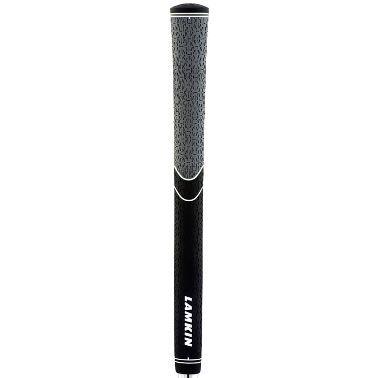 Lamkin ST+ 2 Hybrid Golf Grip Grey / Black