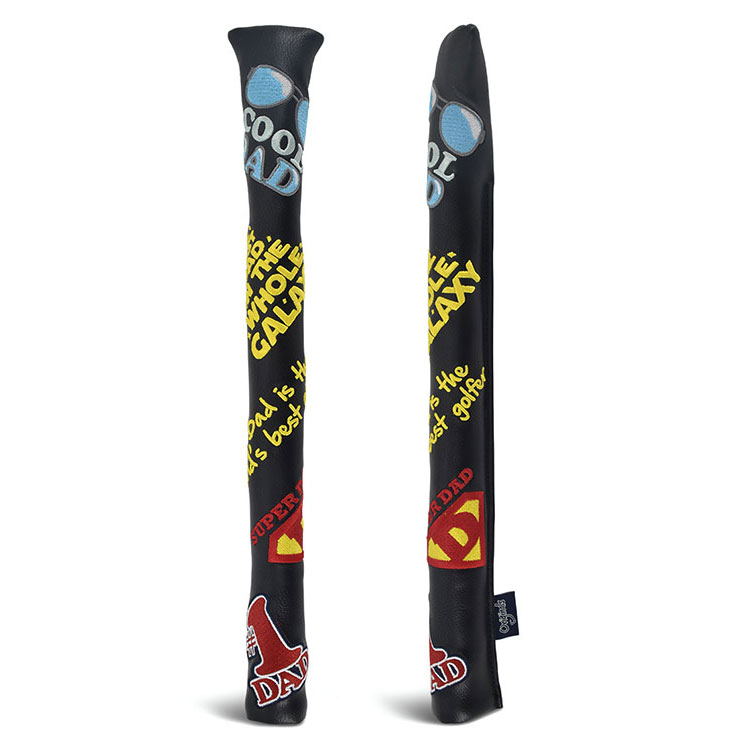 PRG Originals Super Dad Alignment Stick Cover Black