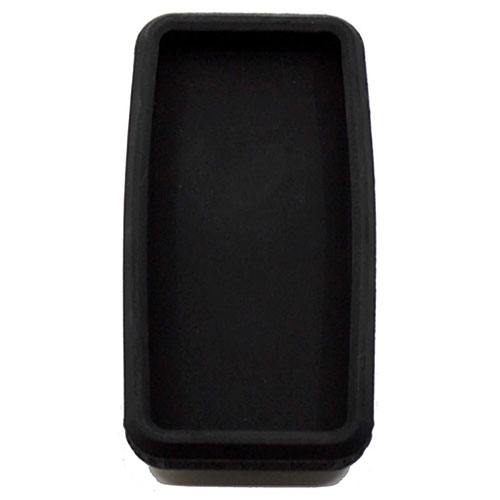 SkyCaddie SX400 Silicone Case & Belt Clip Black