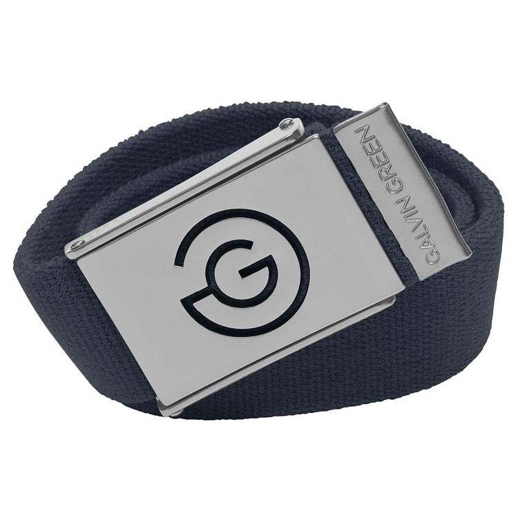 Galvin Green Warren Golf Belt Navy