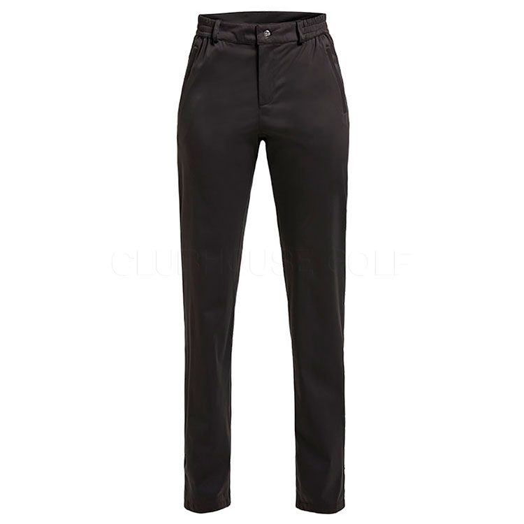 Rohnisch Ladies Waterproof Golf Pants Black