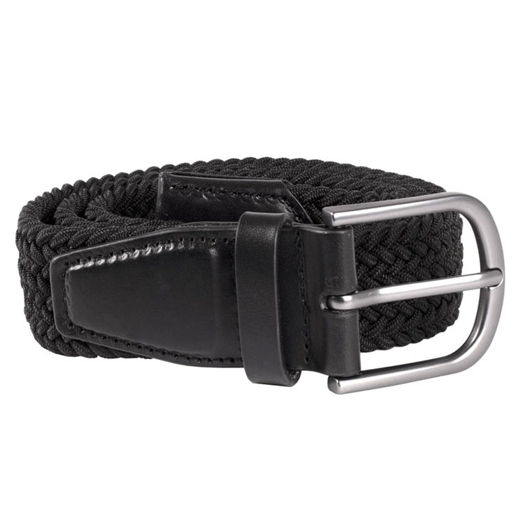Galvin Green Wave Golf Belt Black
